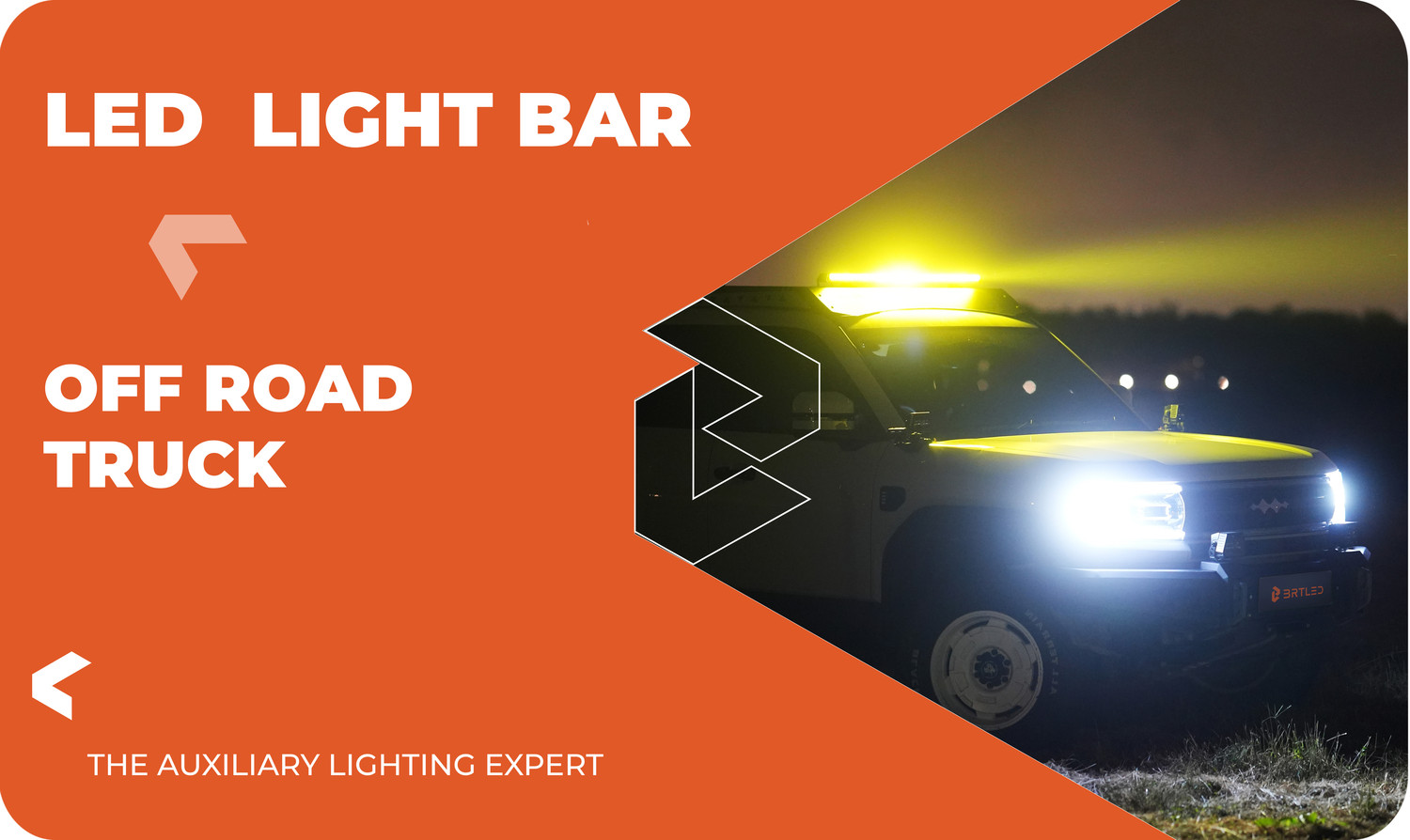 LED LIGHT BAR