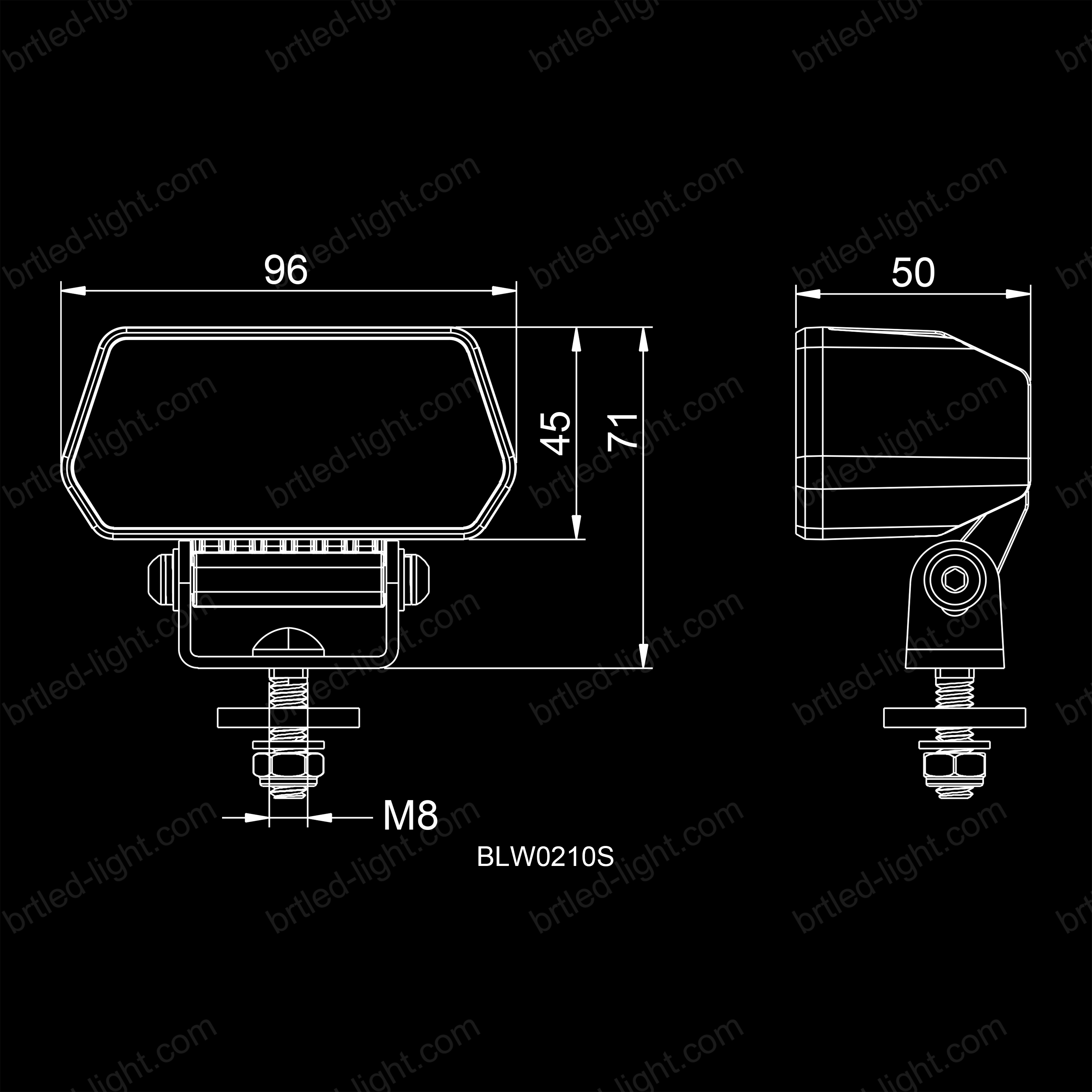 BLW0210S-BLW0506S-BLW0412S BLW0612S