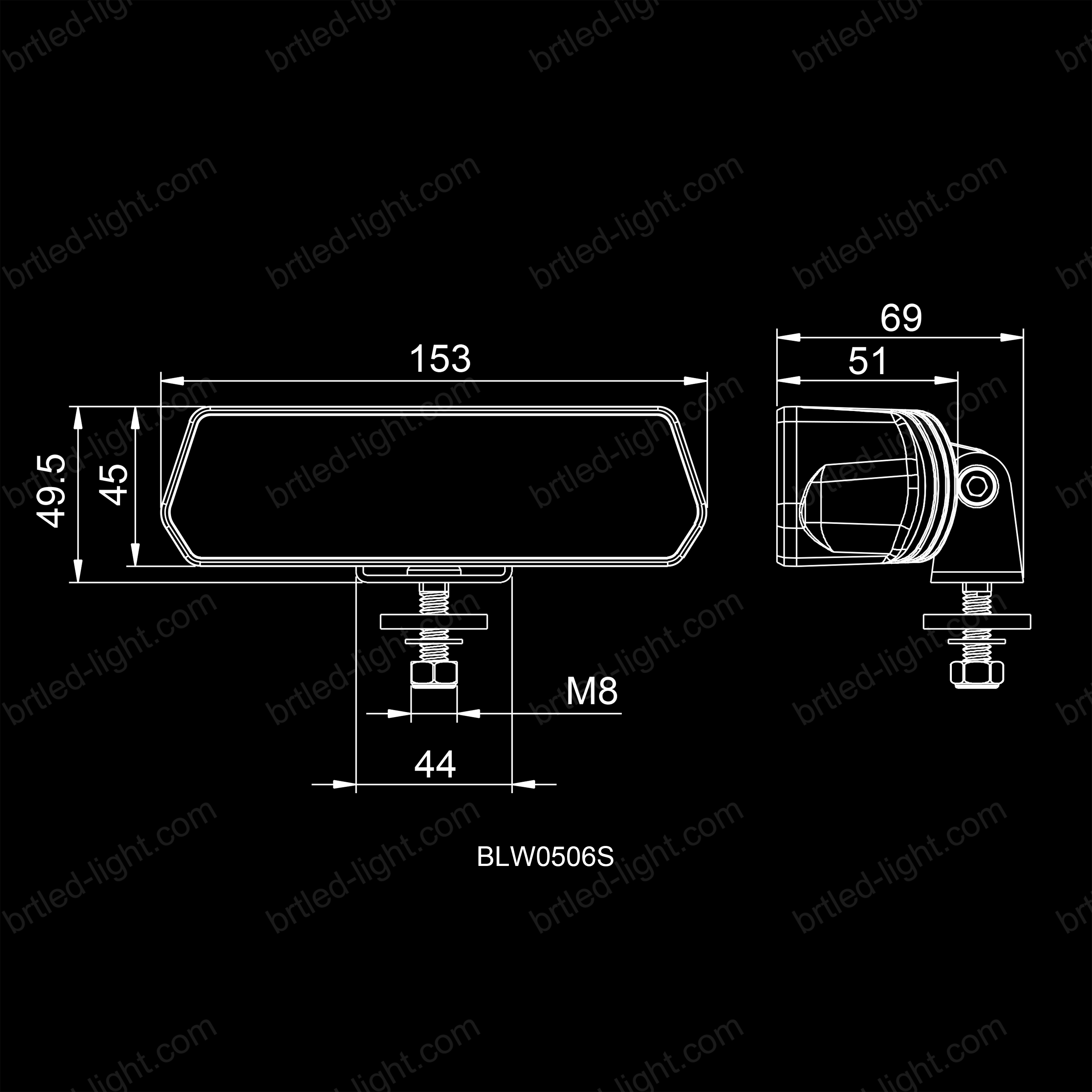 BLW0210S-BLW0506S-BLW0412S BLW0612S