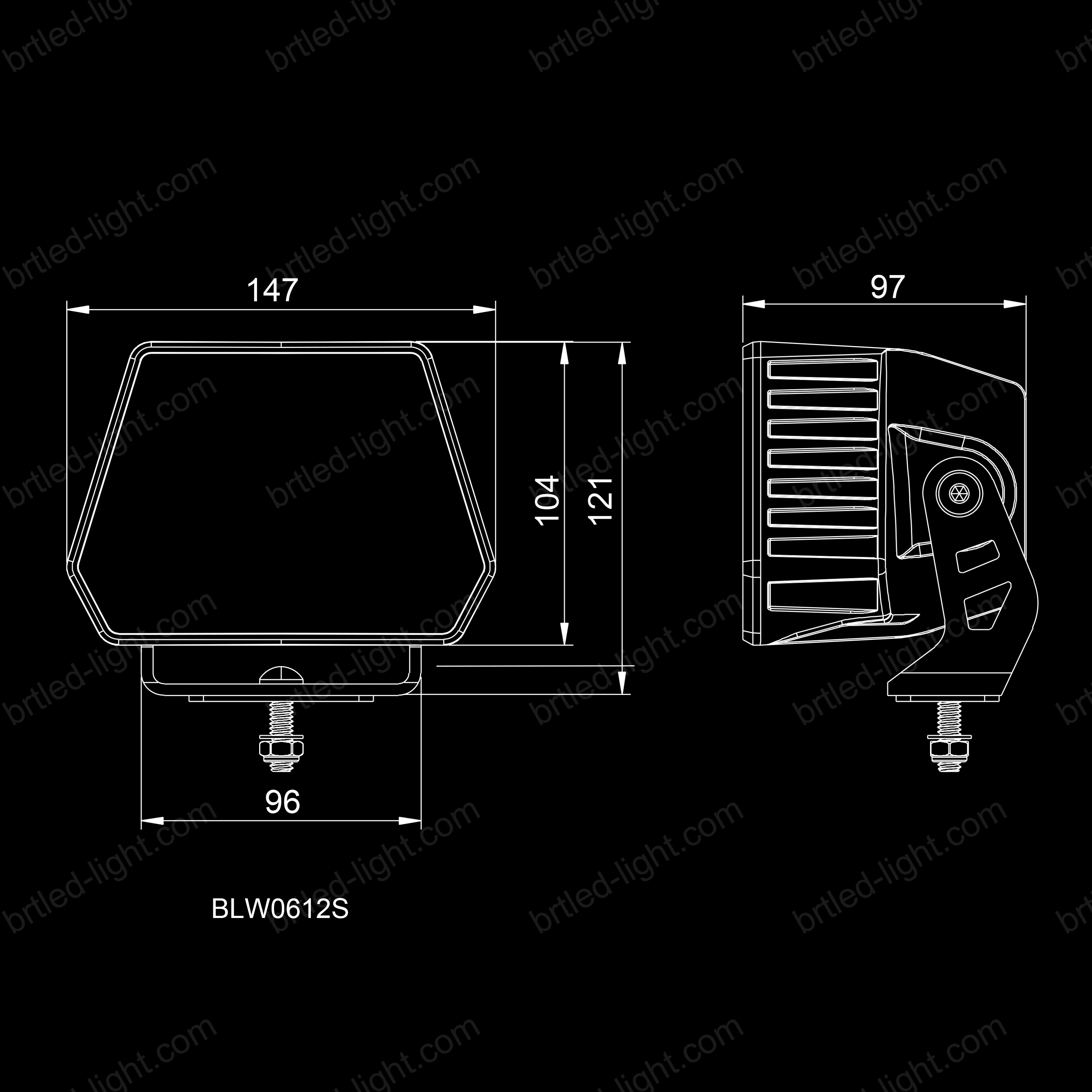 BLW0210S-BLW0506S-BLW0412S BLW0612S