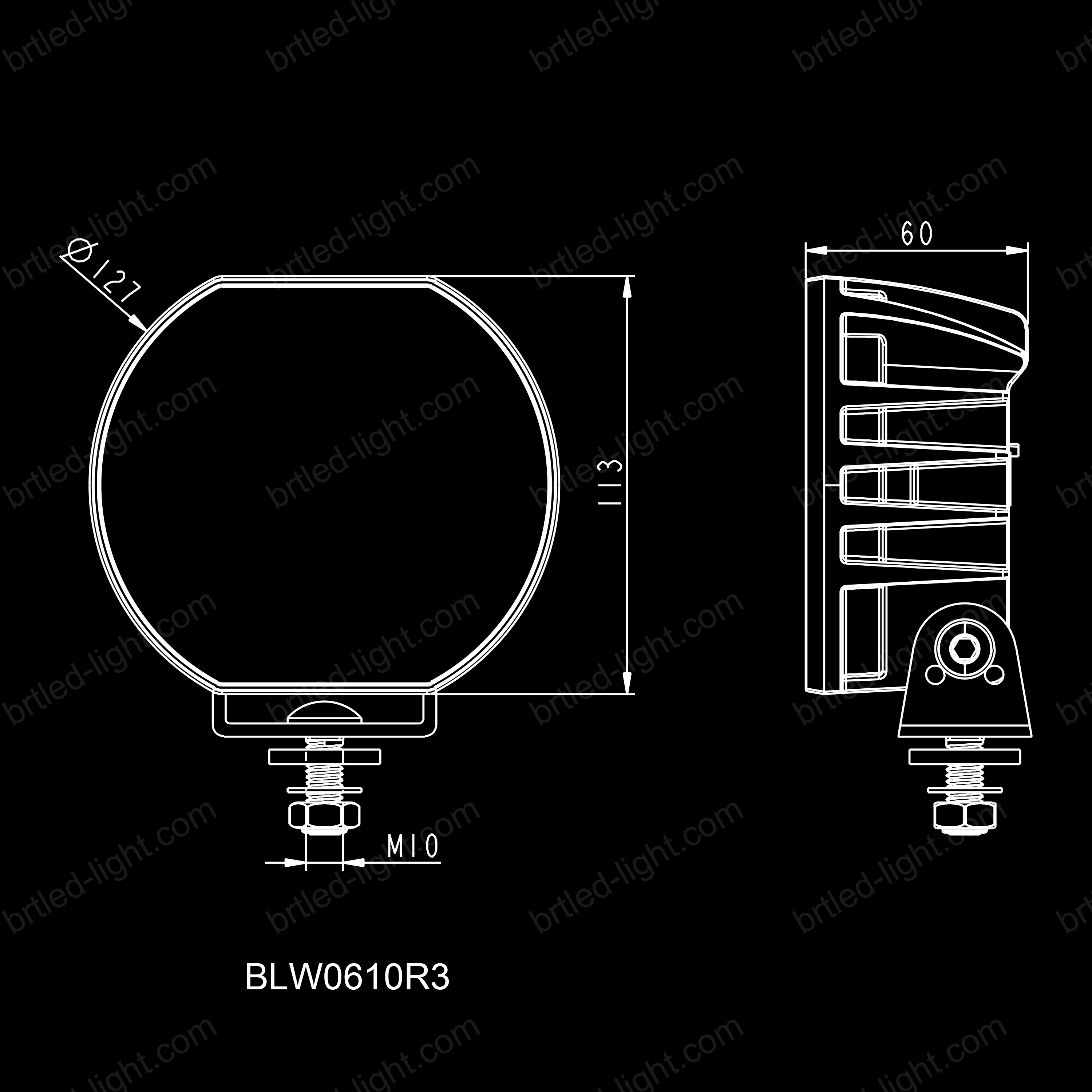BLW0410R3  BLW0610R3  BLW0910R3