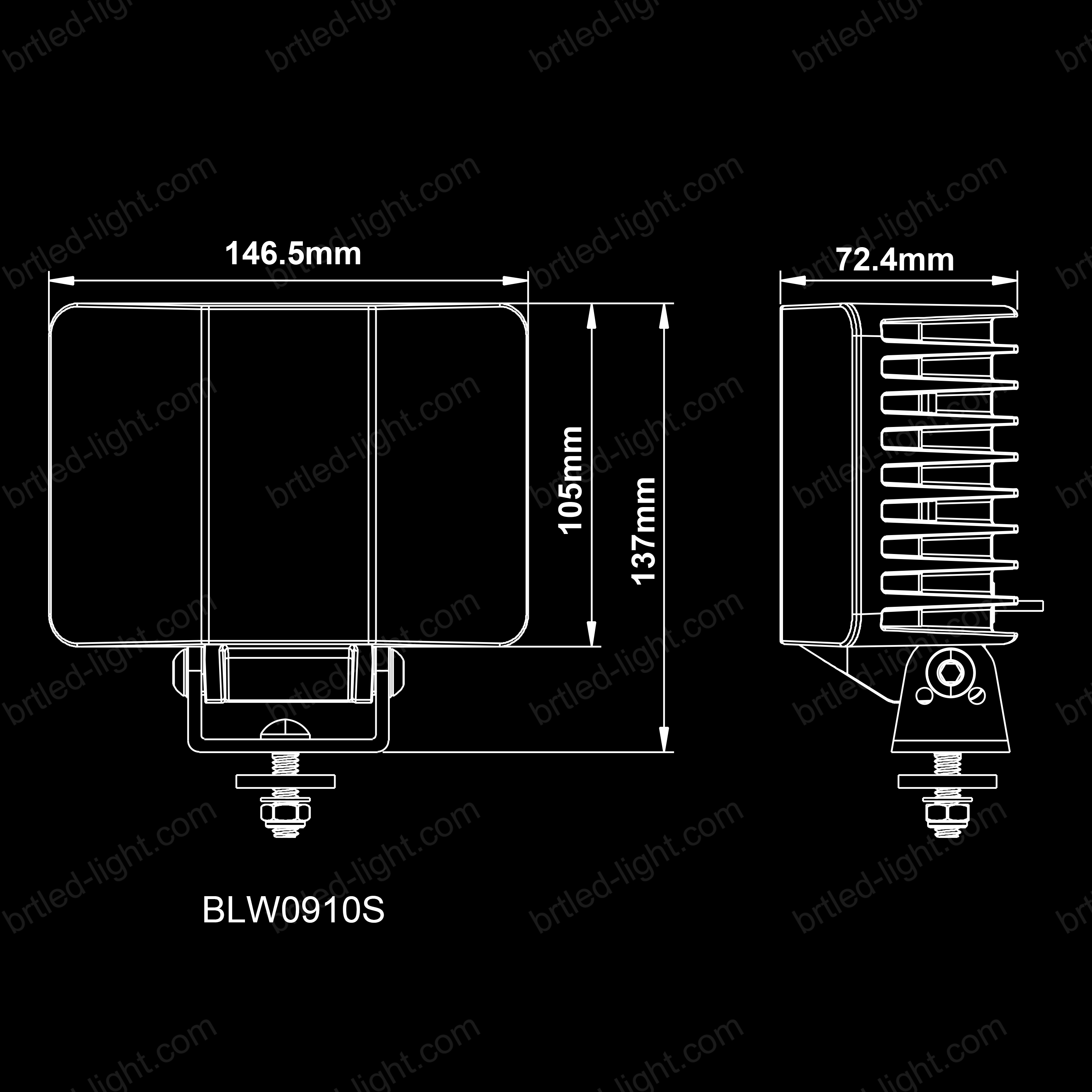 BLW0312S BLW0610S BLW0910S