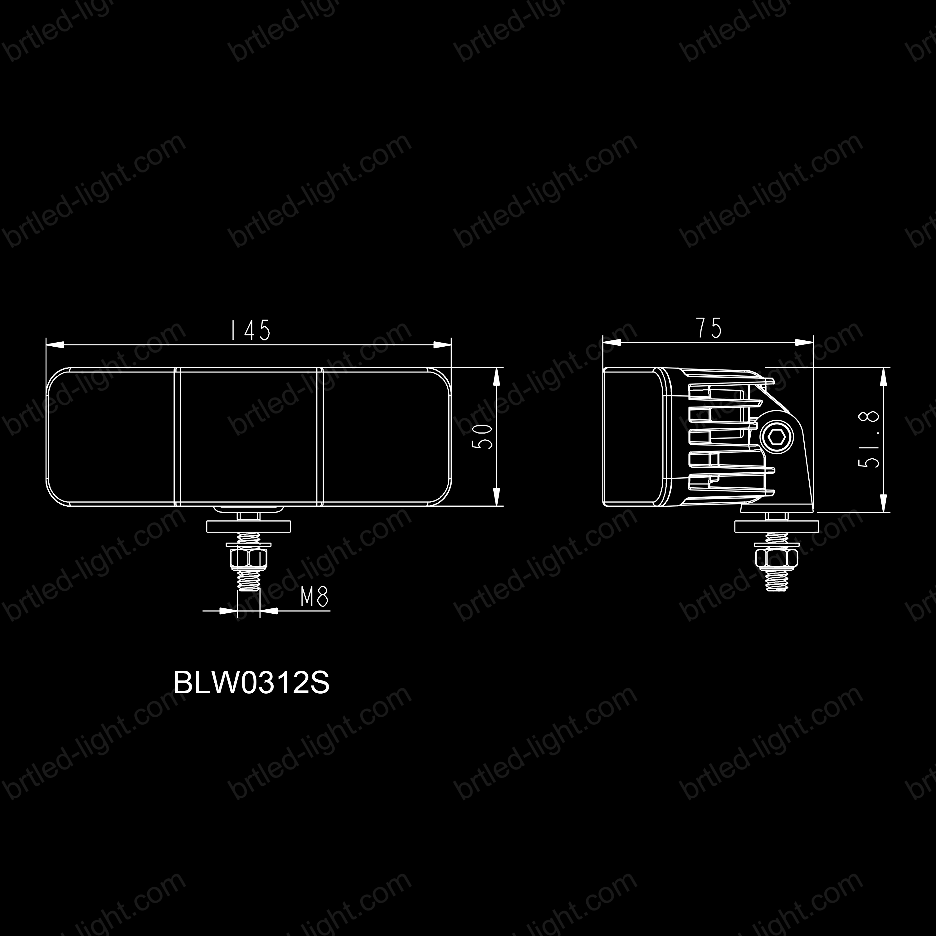 BLW0312S BLW0610S BLW0910S