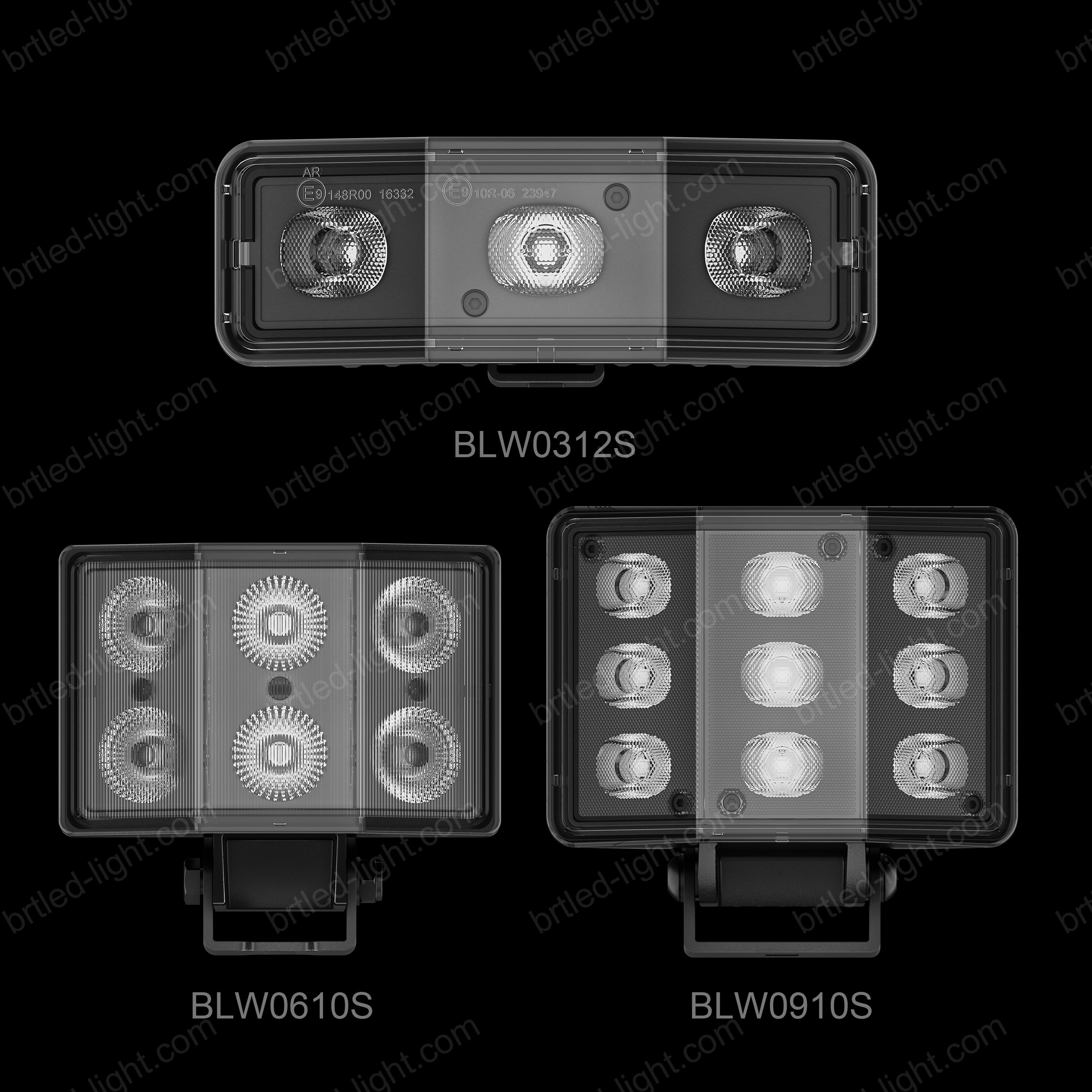 BLW0312S BLW0610S BLW0910S