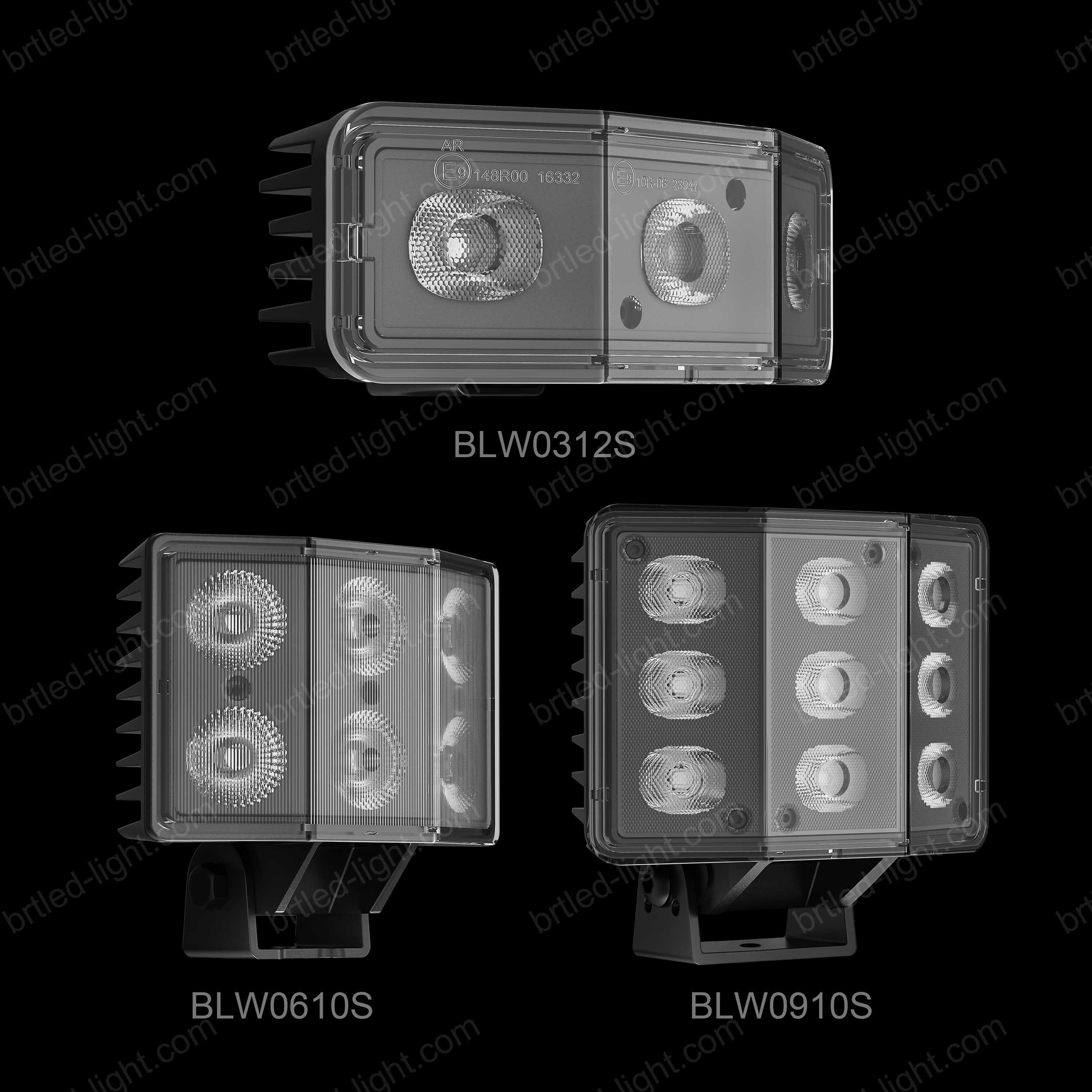 BLW0312S BLW0610S BLW0910S