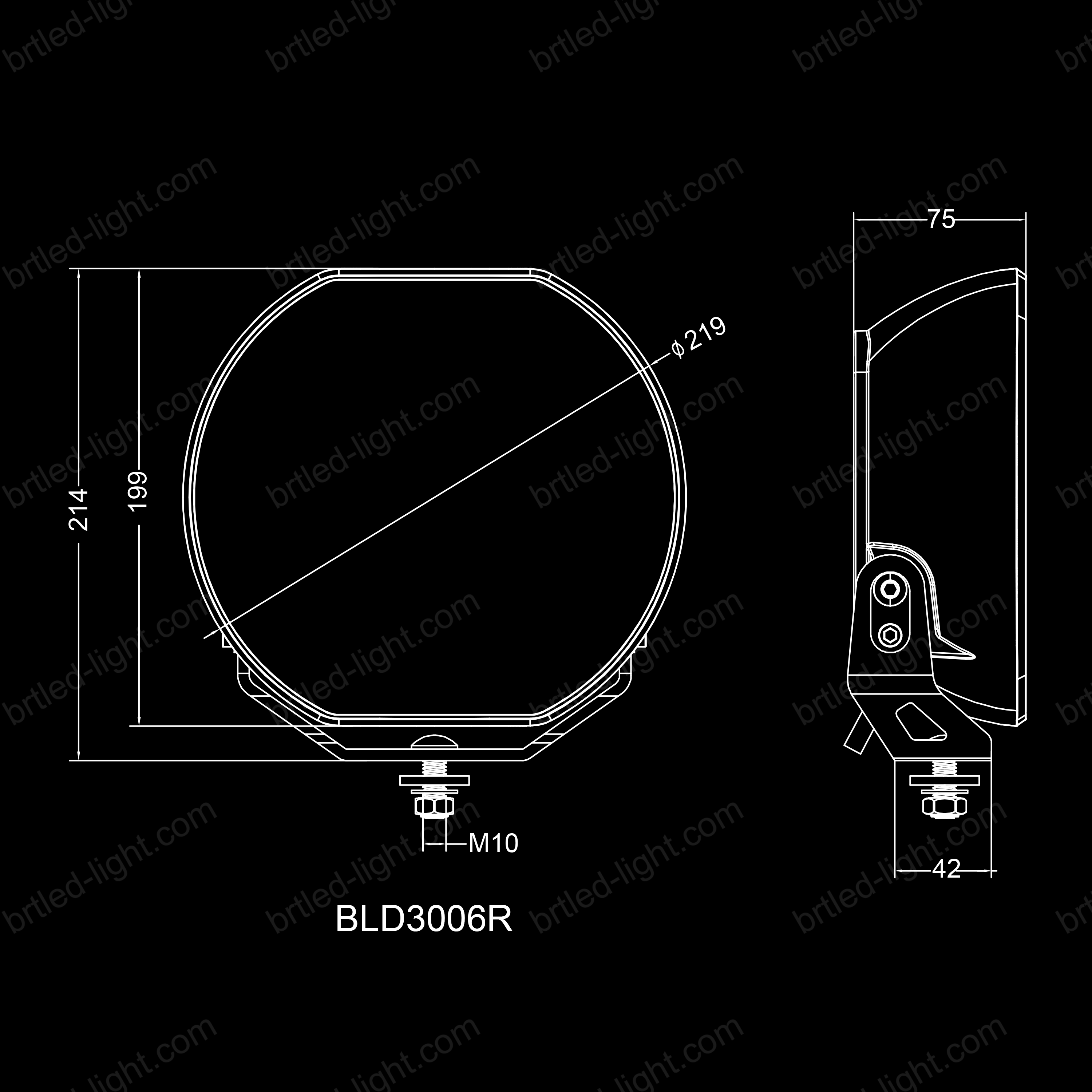 BLD2407R  BLD3006R