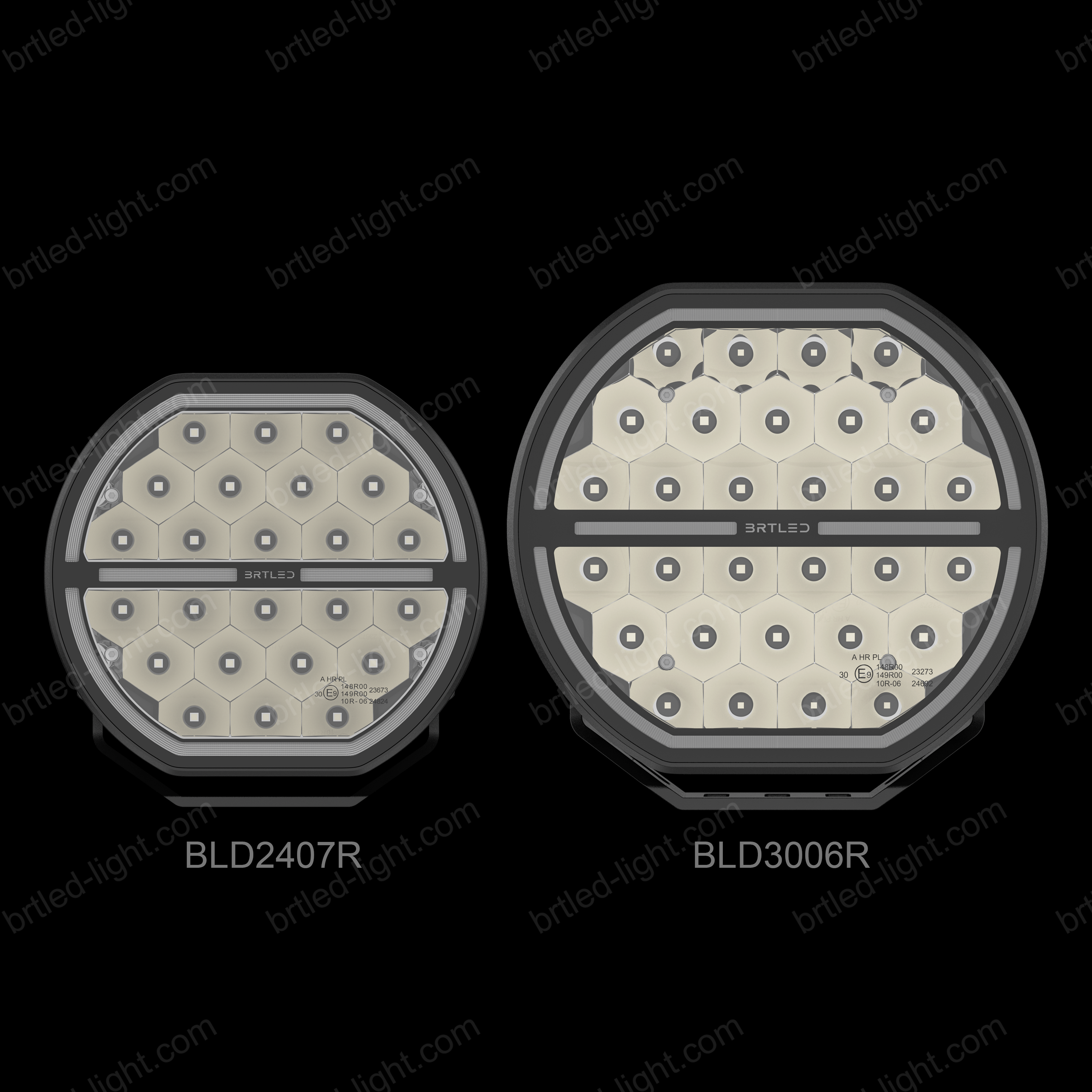 BLD2407R  BLD3006R