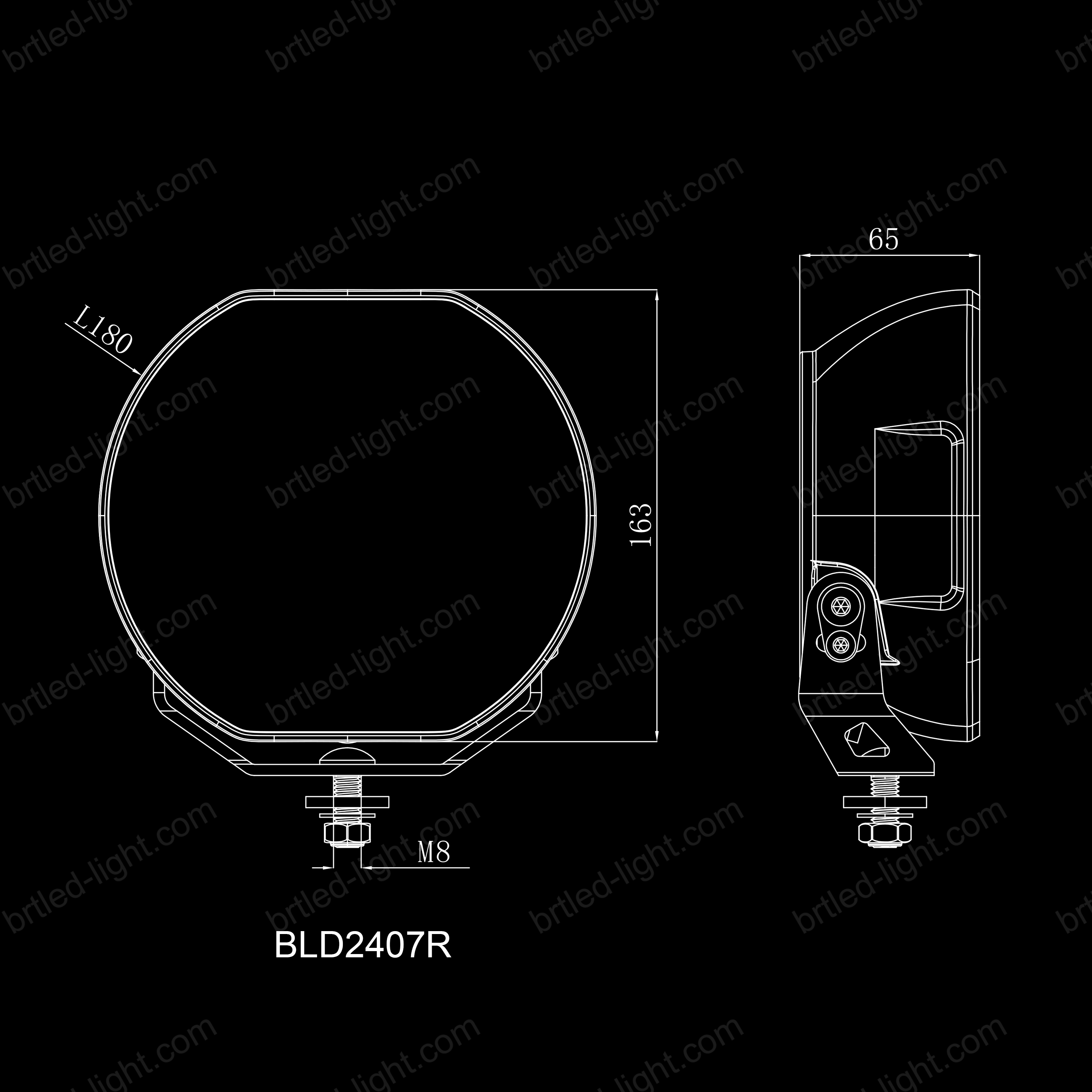 BLD2407R  BLD3006R