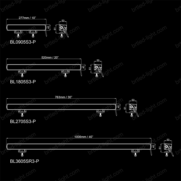 BL09-18-2705S3-P BL3605S3-P