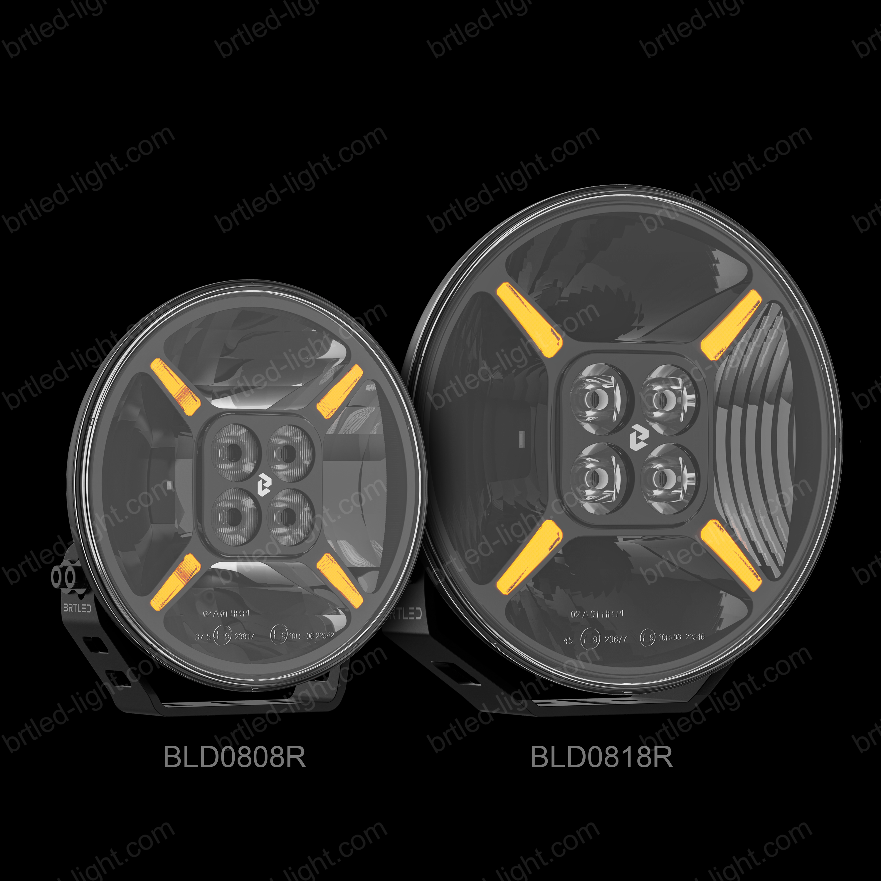 BLD0808R BLD0818R-WL