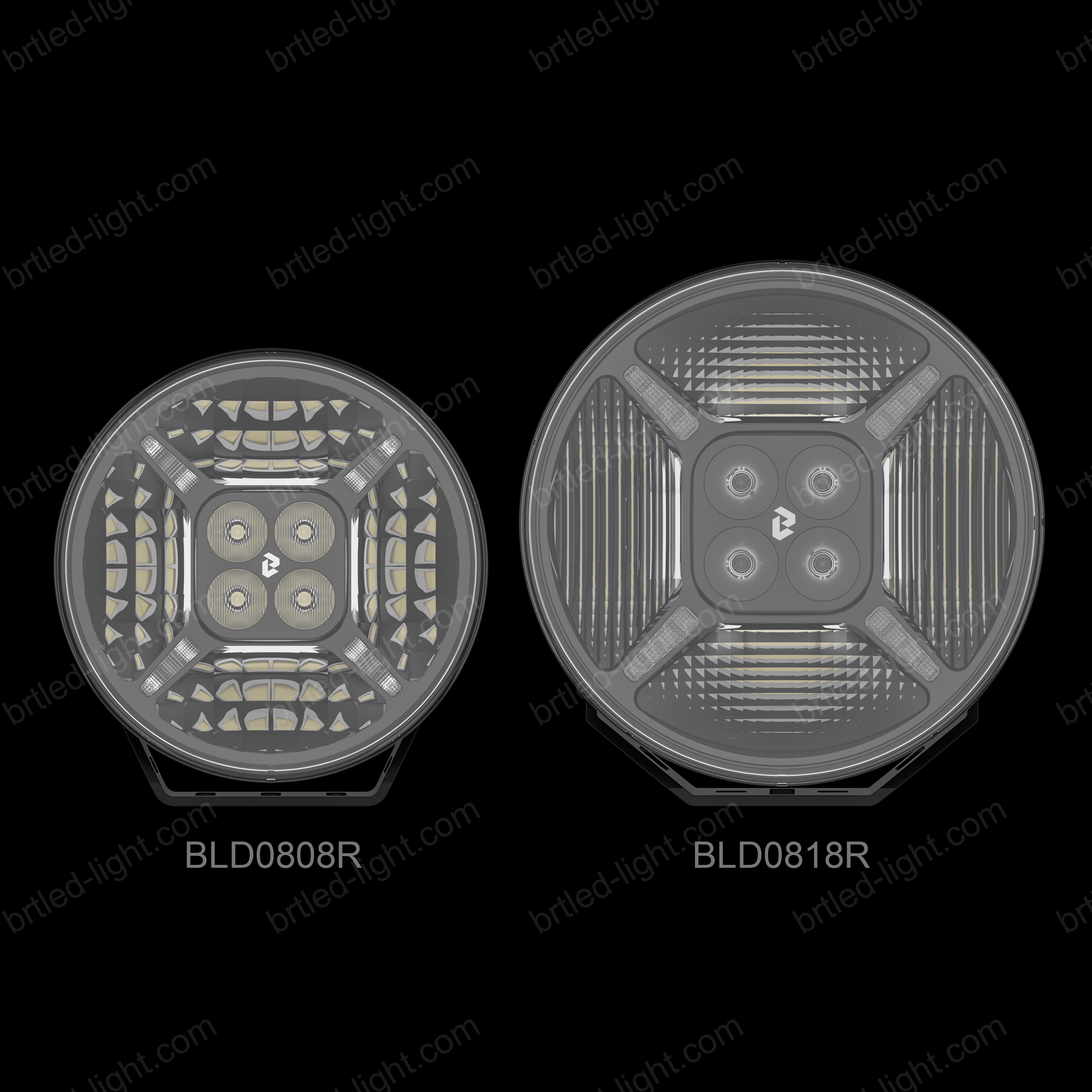 BLD0808R BLD0818R-WL