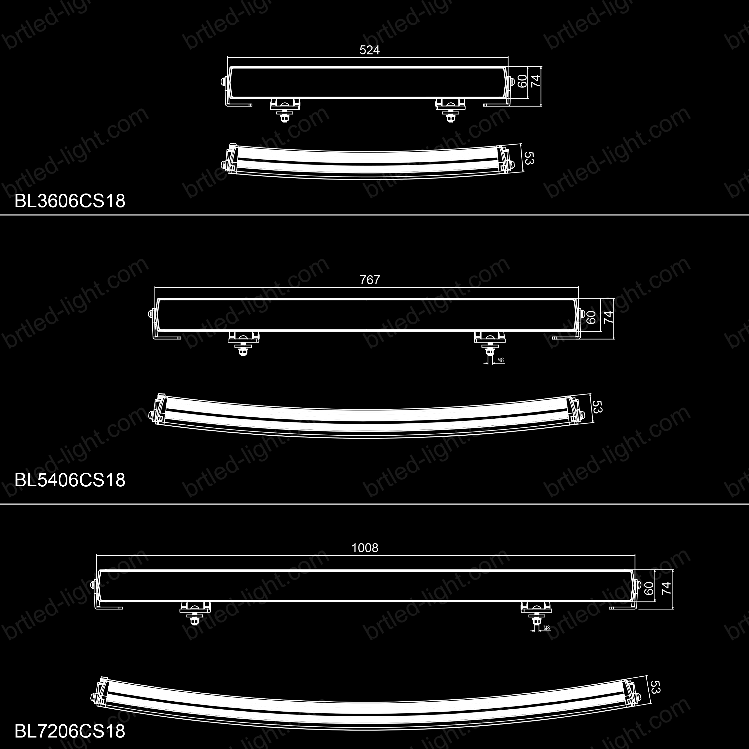 BL36-54-7206CS18