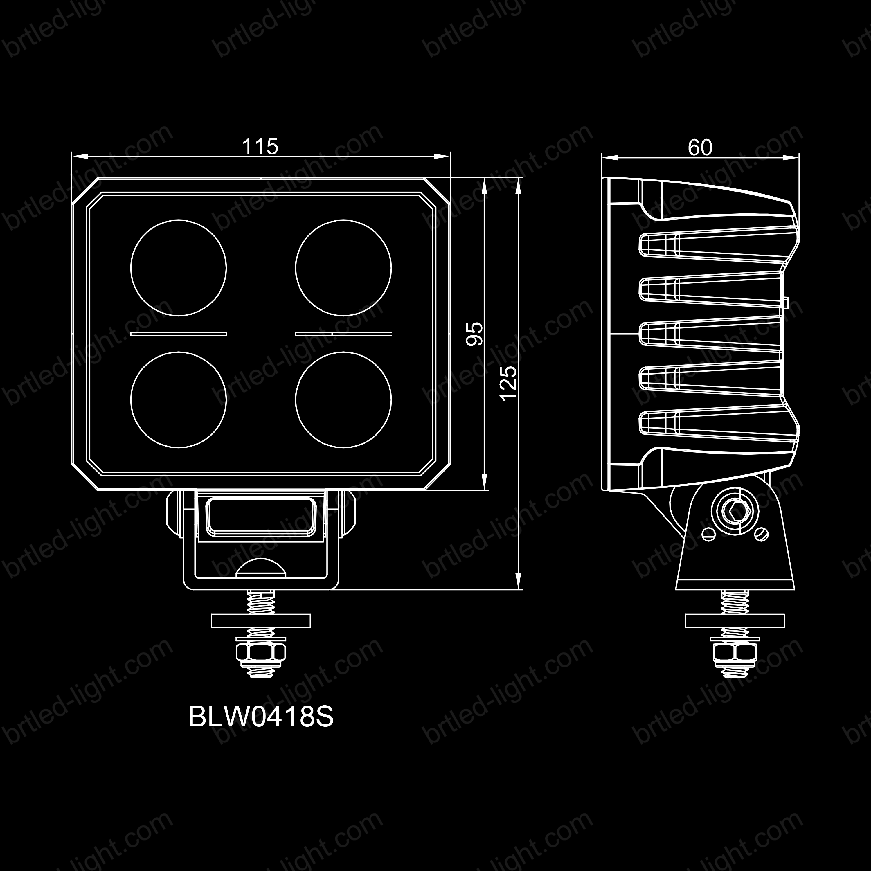 BLW0418S BLW0618S BLW0818S-DC