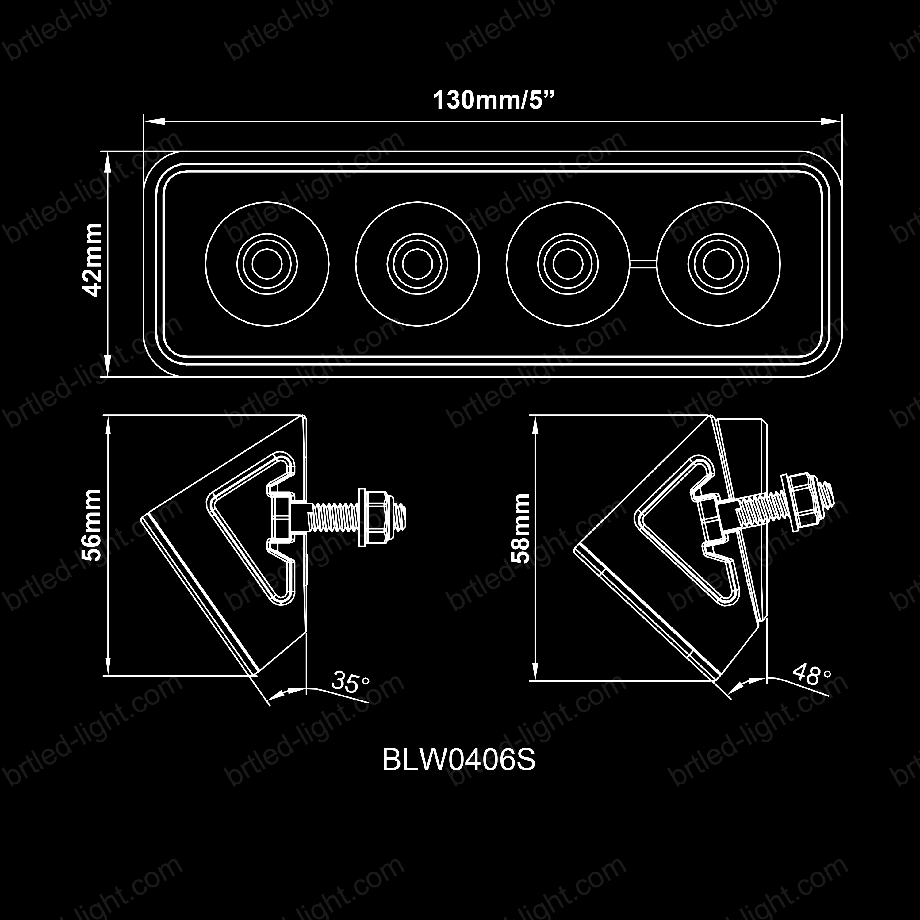 BLW0406S  BLW0806S