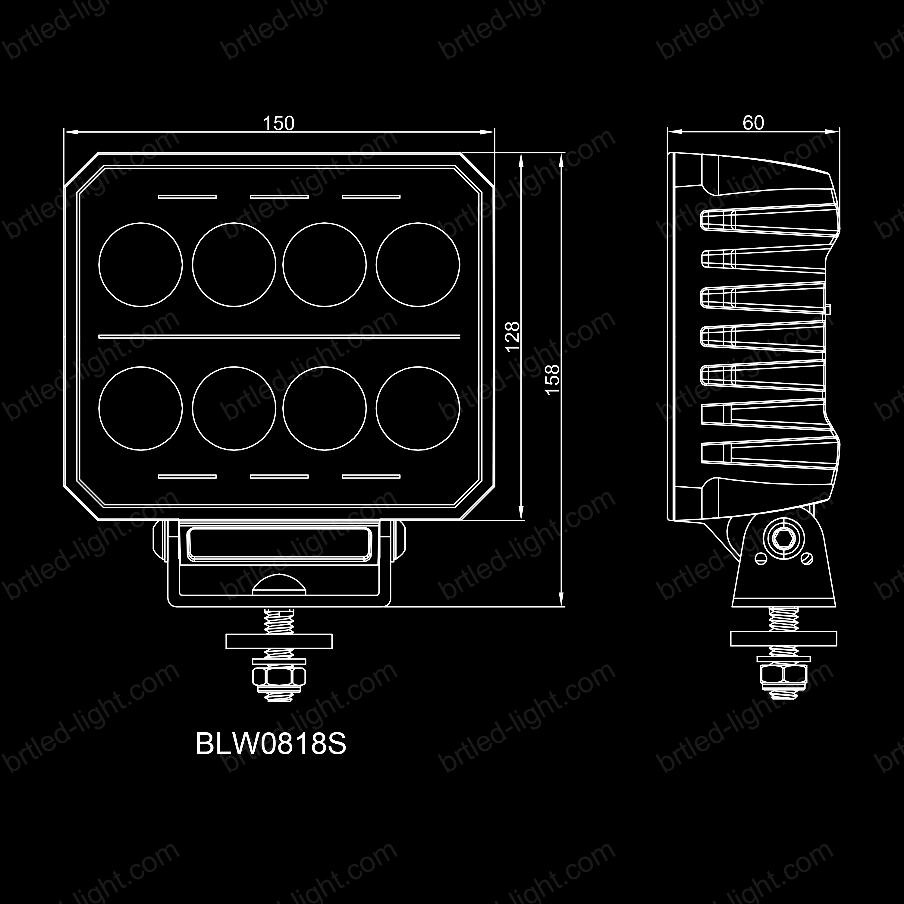 BLW0418S BLW0618S BLW0818S-DC