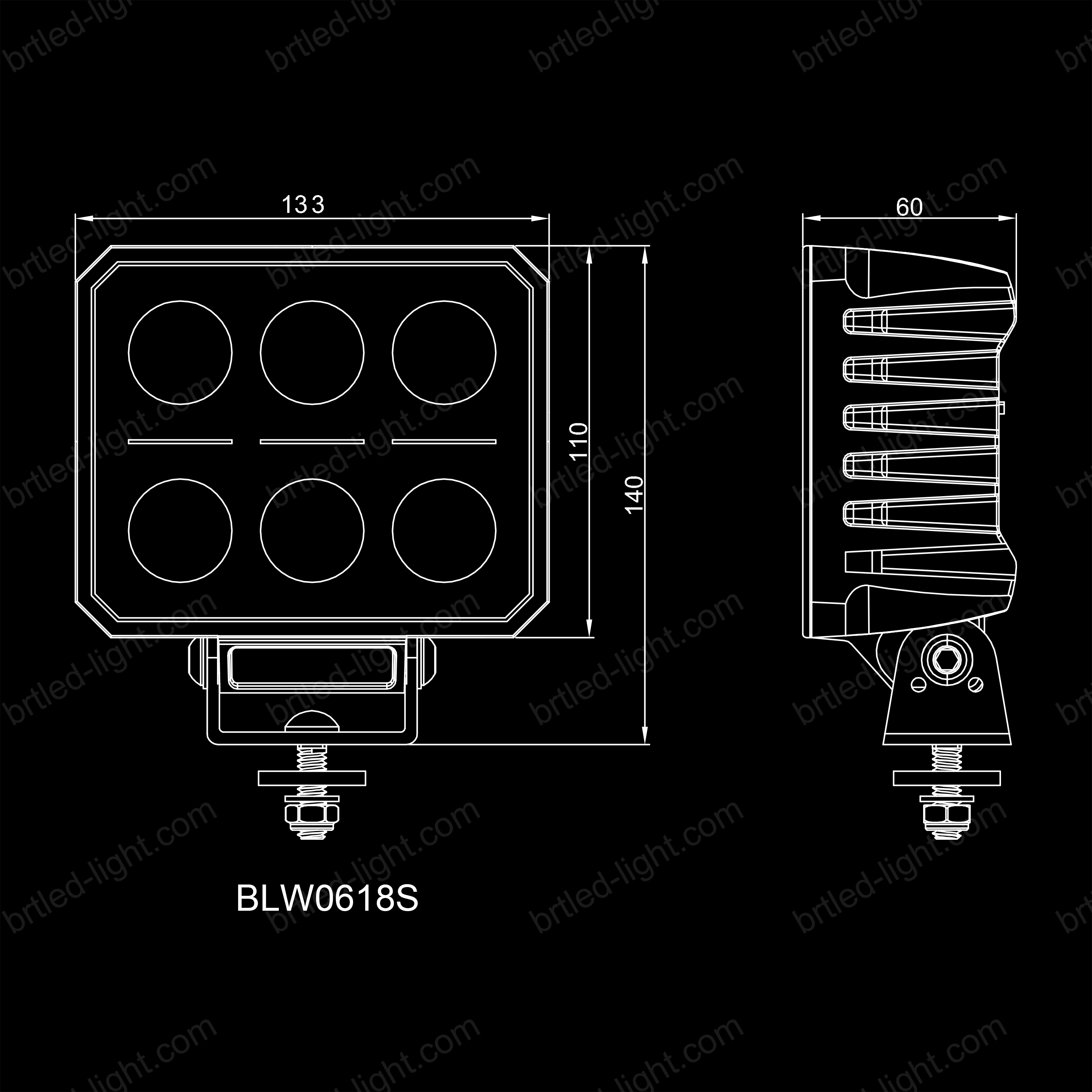 BLW0418S BLW0618S BLW0818S-DC