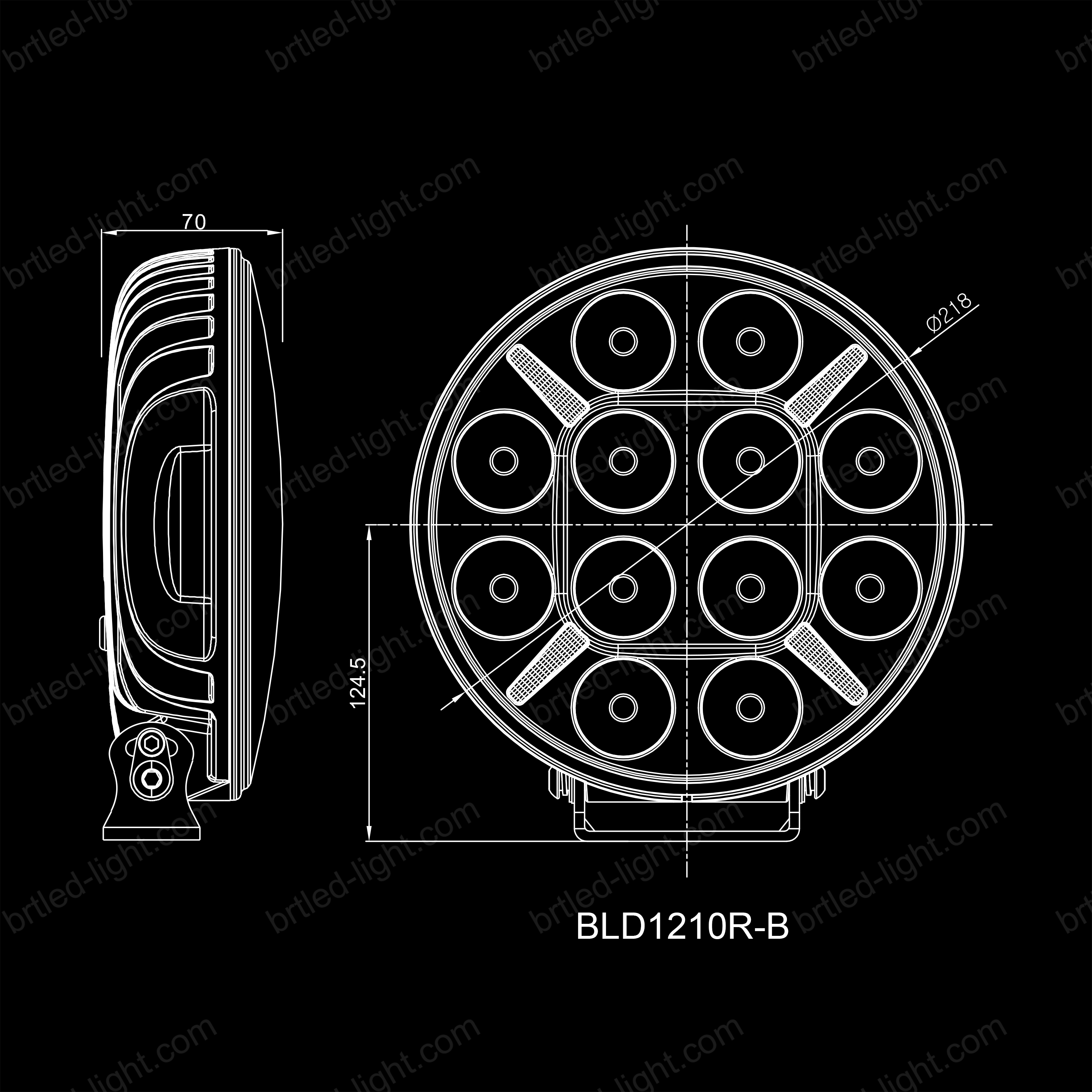 BLD1205R-B BLD1210R-B