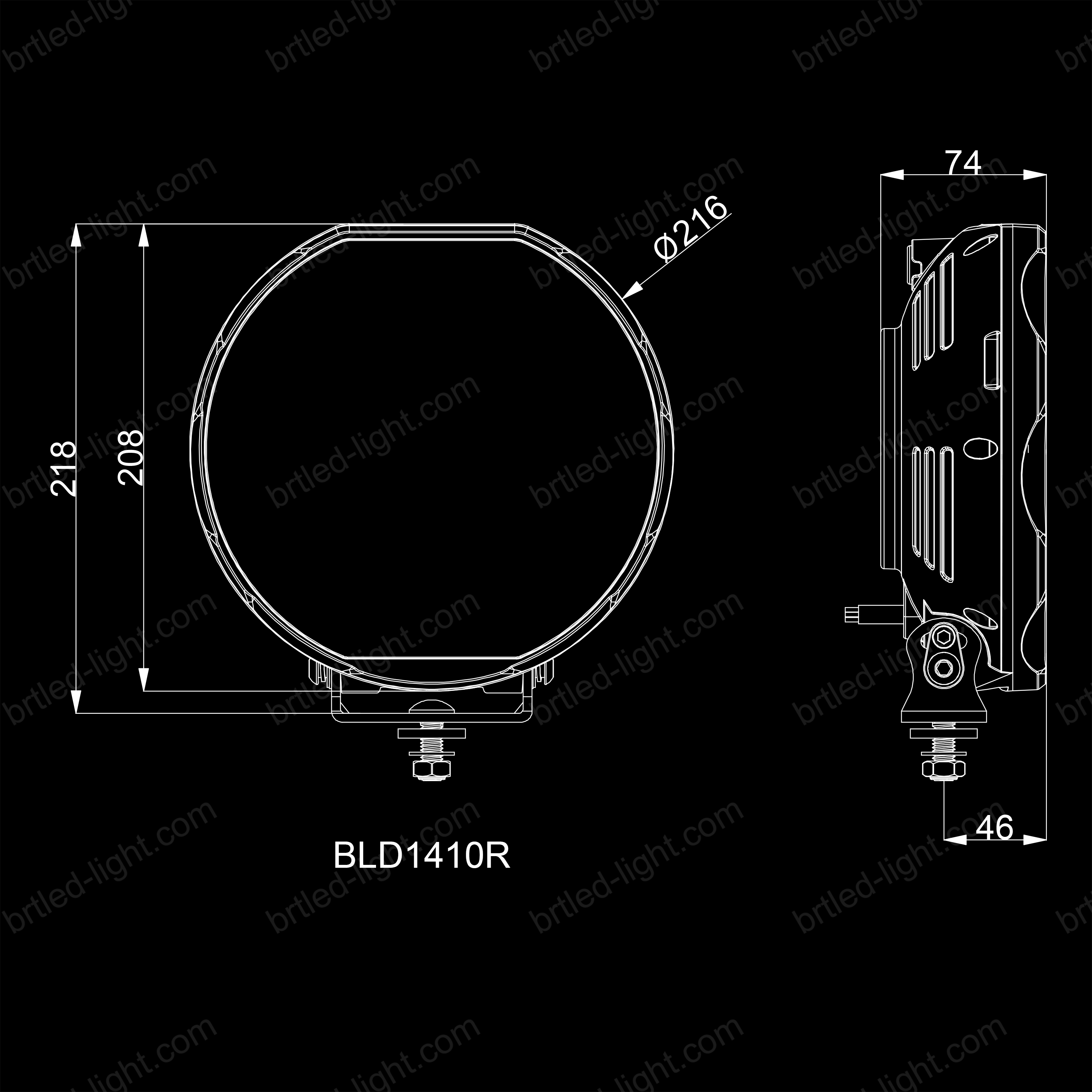 BLD1407R BLD1410R
