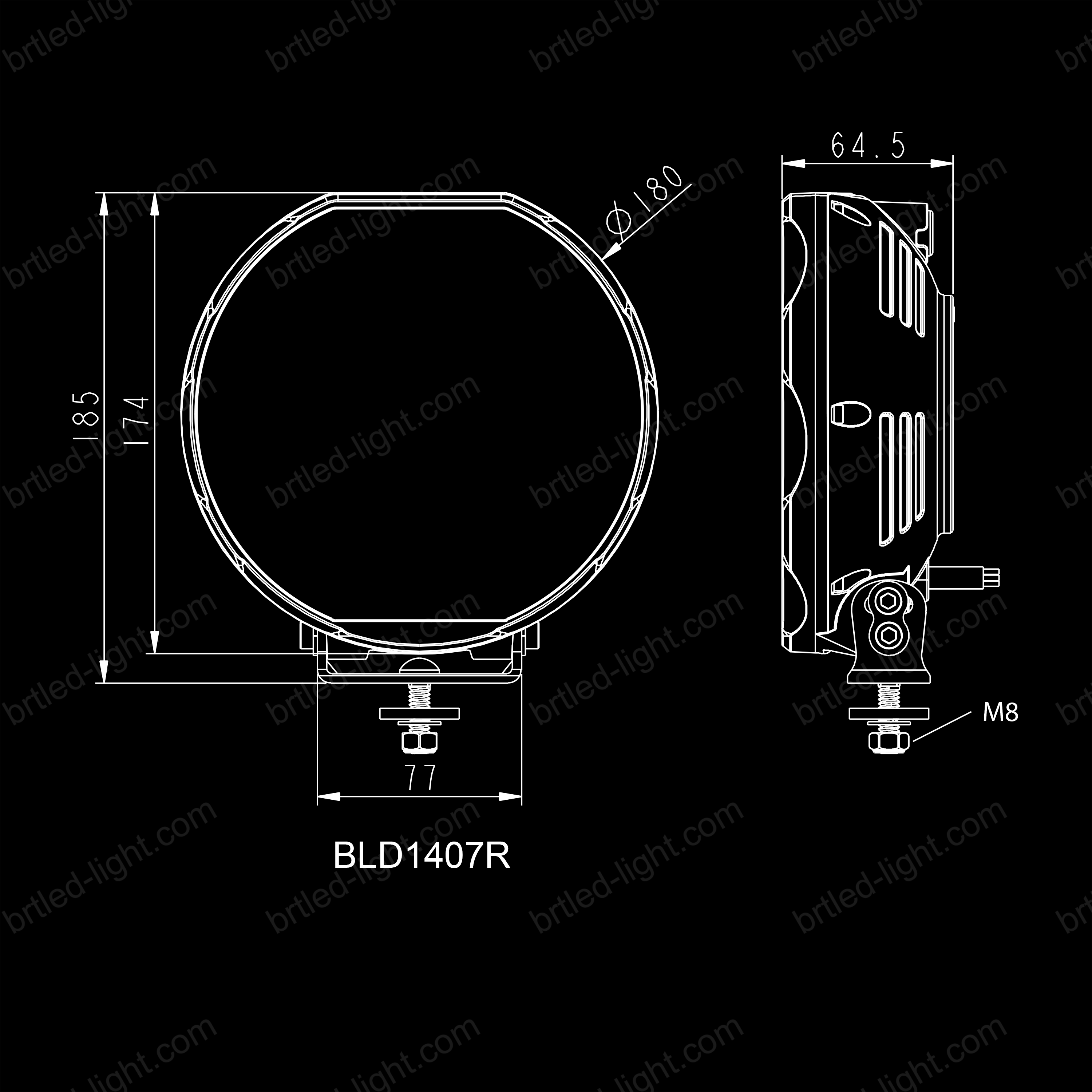 BLD1407R BLD1410R